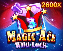 JDB : Magic Ace WILD LOCK - SPONSOR777