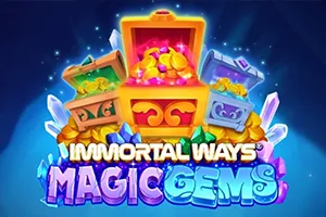 Immortal Ways Magic Gems - SPONSOR777