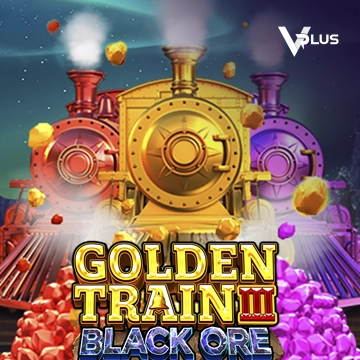 Golden Train III : Black Ore - SPONSOR777