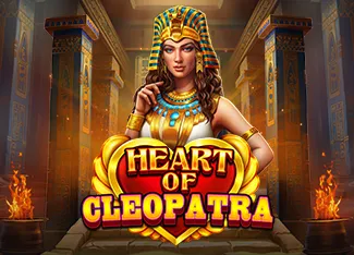 Pragmatic : Heart of Cleopatra - SPONSOR777