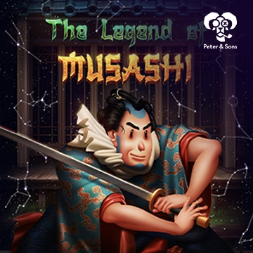 PeterSons : The Legend of Musashi - SPONSOR777