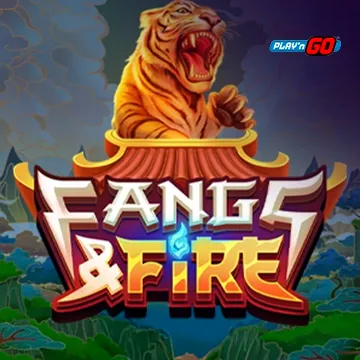 PlaynGo : Fangs & Fire - SPONSOR777