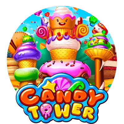 Habanero : Candy Tower - SPONSOR777