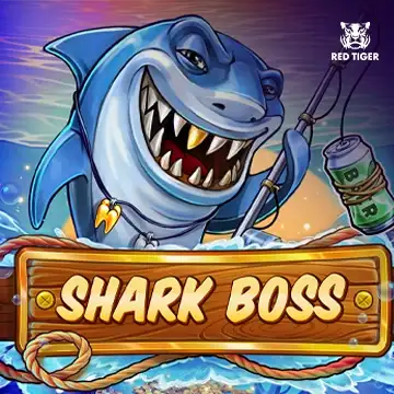 Redtiger : Shark Boss - SPONSOR777