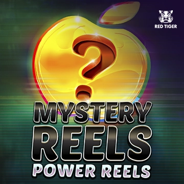 Redtiger : Mystery Reels Power Reels - SPONSOR777