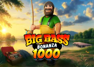 Pragmatic : Big Bass Bonanza 1000 - SPONSOR777