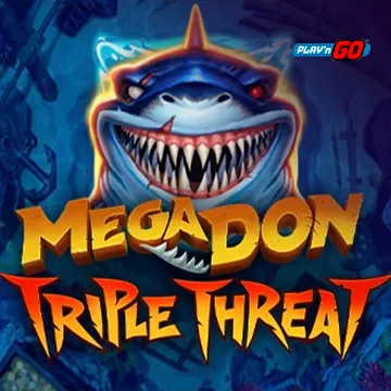 PlaynGo : Mega Don Triple Threat - SPONSOR777