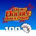Double Double Bonus Poker 100 Hand - SPONSOR777
