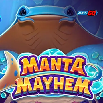 PlaynGo : Manta Mayhem - SPONSOR777