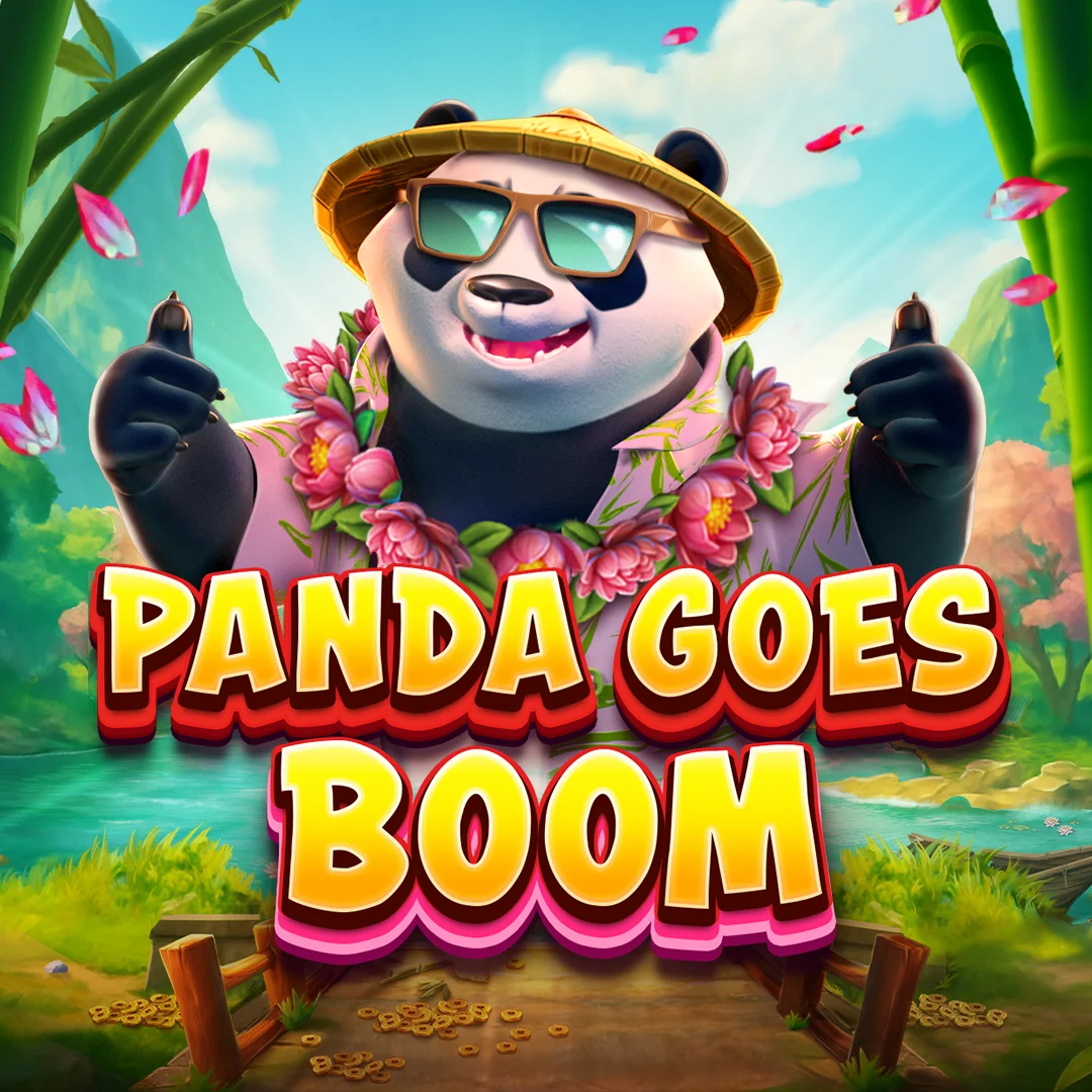 Redtiger : Panda Goes Boom - SPONSOR777
