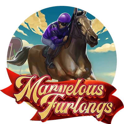 Habanero : Marvelous Furlongs - SPONSOR777