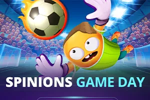 Spinions Game Day - SPONSOR777