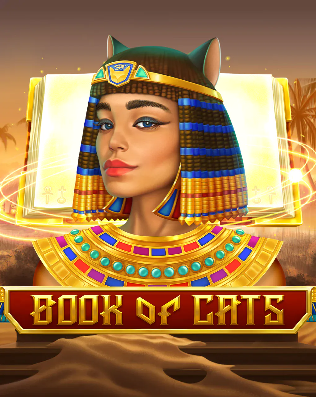 Bgaming : Book of Cats - SPONSOR777