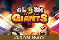 Spadegaming : Clash of the Giants - SPONSOR777