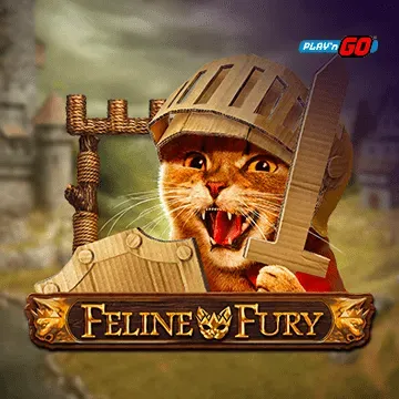 PlaynGo : Feline Fury - SPONSOR777