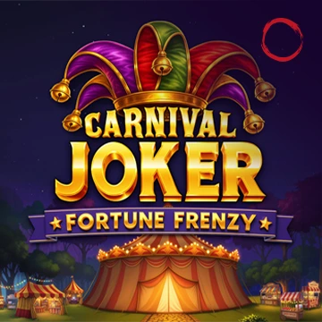 Slotmill : Carnival Joker - SPONSOR777