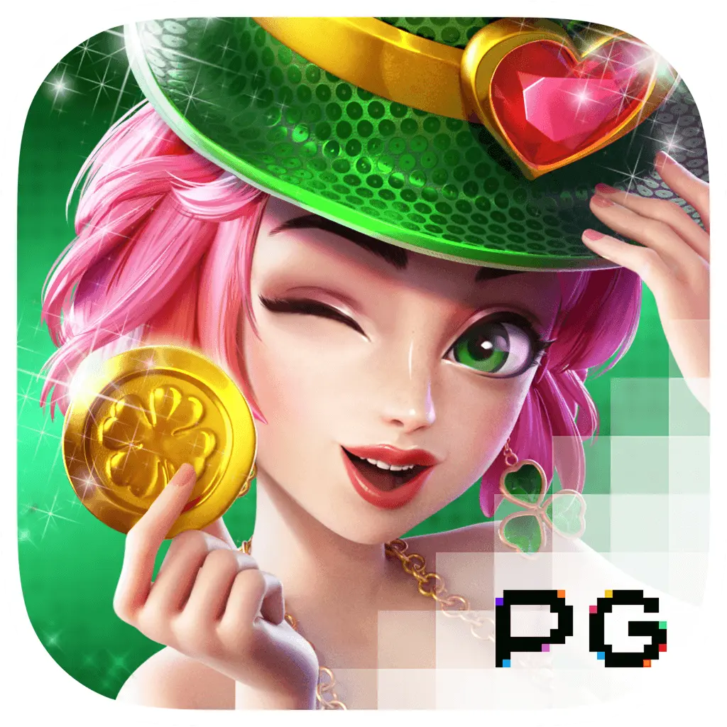 PGSoft : Lucky Clover Lady - SPONSOR777