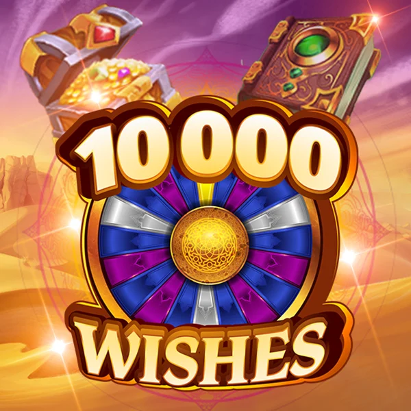 10000 Wishes - SPONSOR777