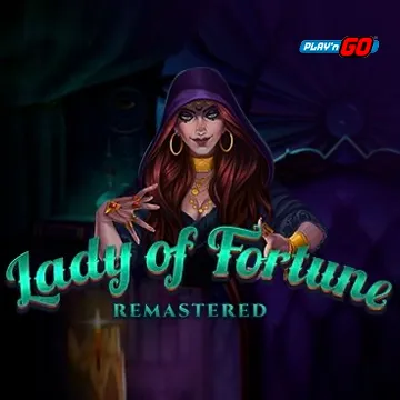PlaynGo : Lady of Fortune Remastered - SPONSOR777