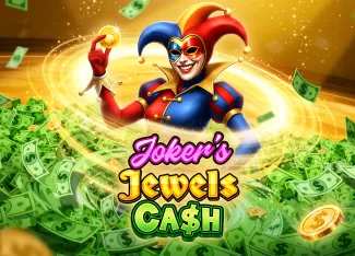 Pragmatic : Jokers Jewels Cash - SPONSOR777