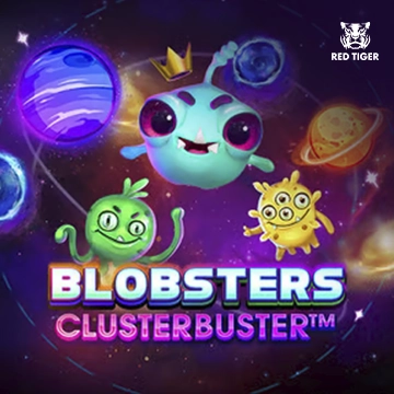 Redtiger : Blobsters Clusterbuster - SPONSOR777