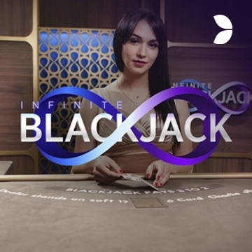 Infinite Blackjack - SPONSOR777