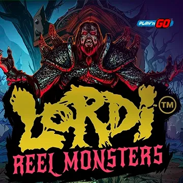 PlaynGo : Lordi Reel Monsters - SPONSOR777