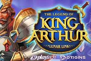 Lunar Link: The Legend of King Arthur - SPONSOR777