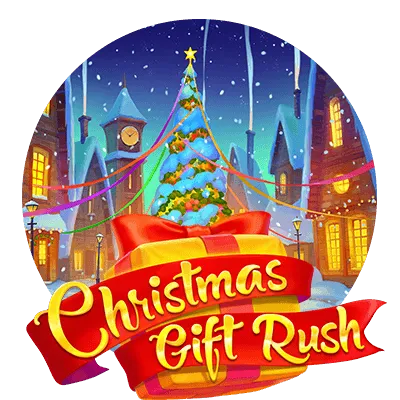 Habanero : Christmas Gift Rush - SPONSOR777