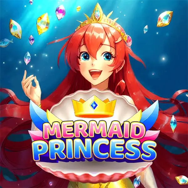 Mermaid Princess - SPONSOR777