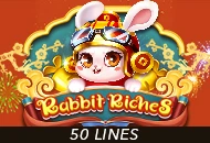 Spadegaming : Rabbit Riches - SPONSOR777