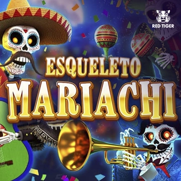 Redtiger : Esqueleto Mariachi - SPONSOR777