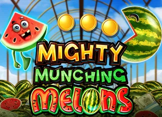 Pragmatic : Mighty Munching Melons - SPONSOR777