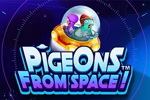 Pigeons From Space! - SPONSOR777