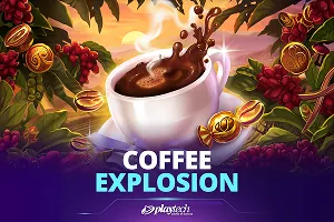 Coffee Explosion - SPONSOR777