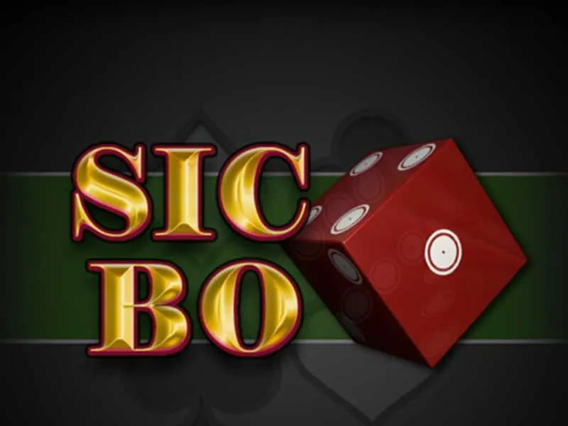 Sic Bo - SPONSOR777
