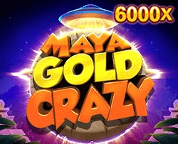 JDB : Maya Gold Crazy - SPONSOR777