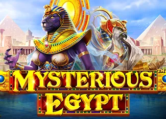 Pragmatic : Mysterious Egypt - SPONSOR777