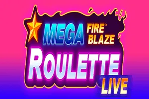 Mega Fire Blaze Roleta Brasileira Live - SPONSOR777