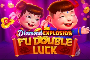 Fu Double Luck Diamond Explosion - SPONSOR777