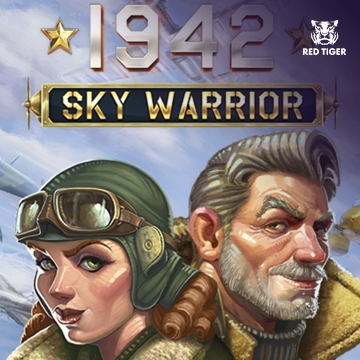 Redtiger : 1942 Sky Warrior - SPONSOR777