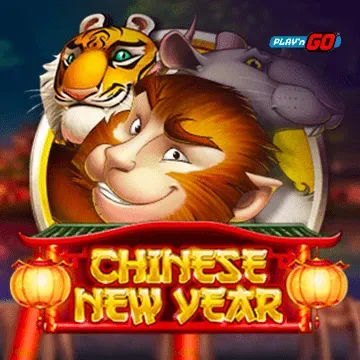 PlaynGo : Chinese New Year - SPONSOR777
