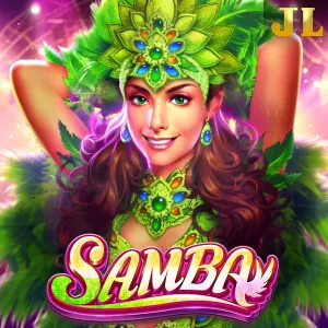 Jili : Samba - SPONSOR777