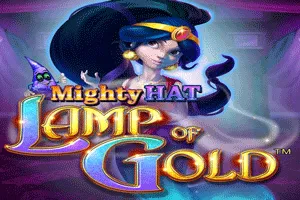 Mighty Hat: Lamp of Gold - SPONSOR777