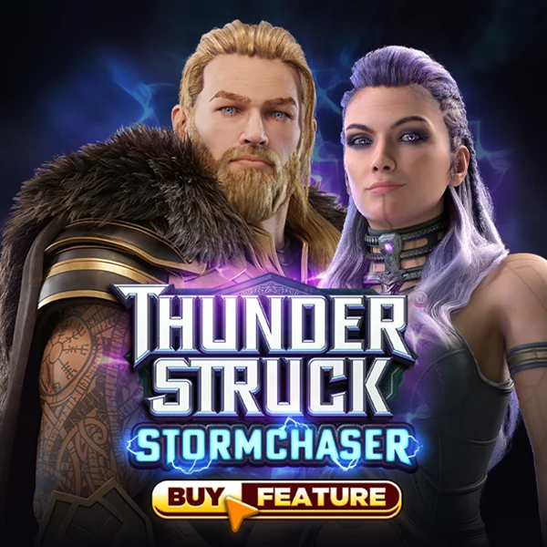 Thunderstruck Stormchaser - SPONSOR777