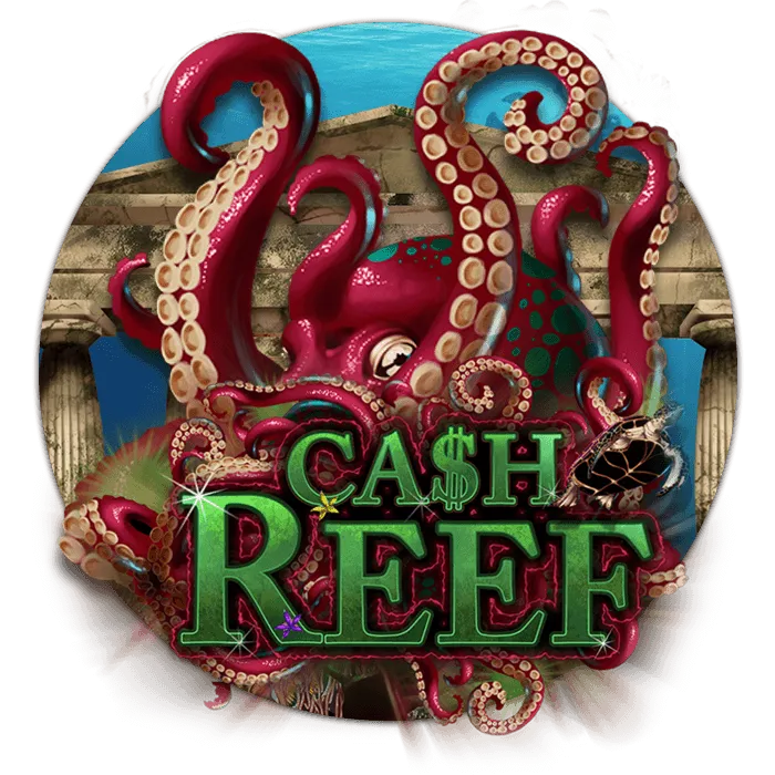 Habanero : Cash Reef - SPONSOR777
