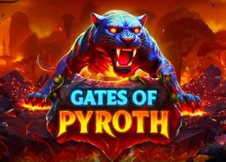 Pragmatic : Gates of Pyroth - SPONSOR777