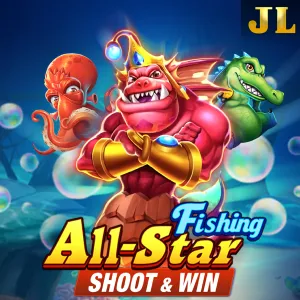 All-star Fishing - SPONSOR777