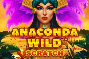 Anaconda Wild Scratch - SPONSOR777