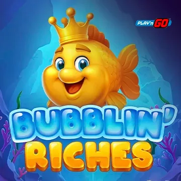 PlaynGo : Bubblin Riches - SPONSOR777